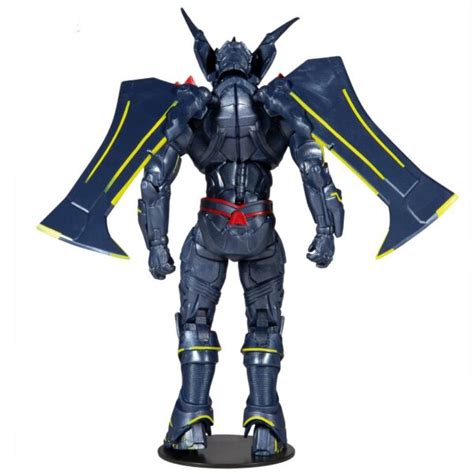 Superman Energized Unchained Armor Figurine Superman Dc Multiverse