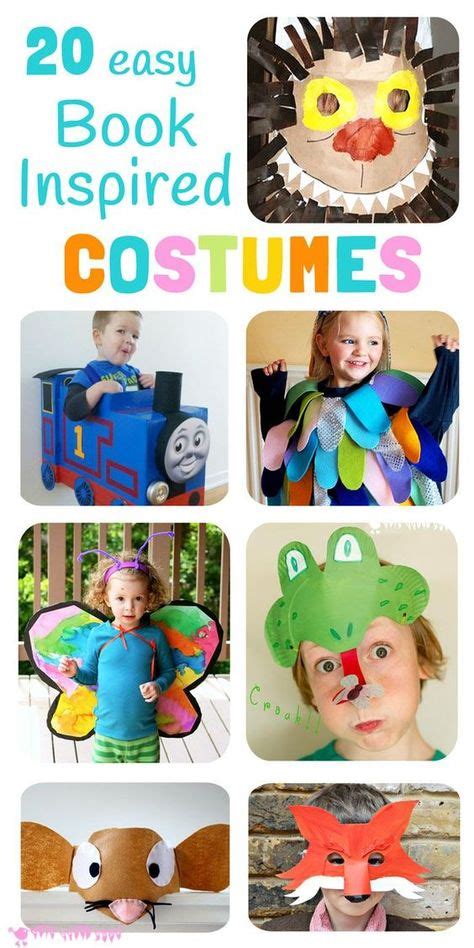 140 Book Character Dress Up Ideas Book Characters Dress Up Character Dress Up Book Characters