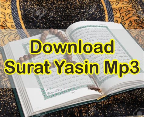 Othman maalim umuhimu wa suratul yasin. Download Surat Yasin Mp3 Gratis Suara Paling Merdu Sedunia