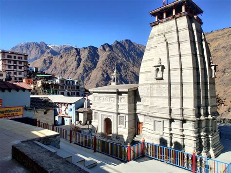 Photostream The Ancient Prophecy Of Shankaracharya About Joshimath And