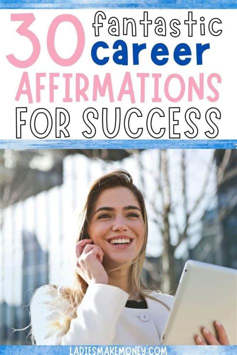 30 Amazing Career Affirmations To Boost Your Chances Of Landing A Job