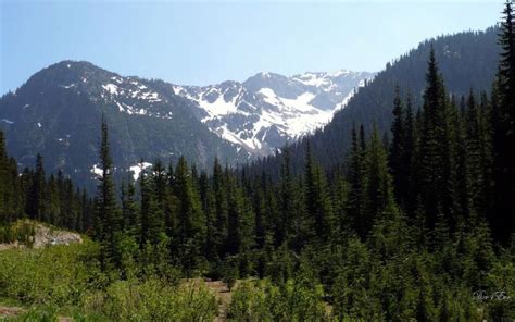 Hd North Cascade Mountains Wallpaper Download Free 98757