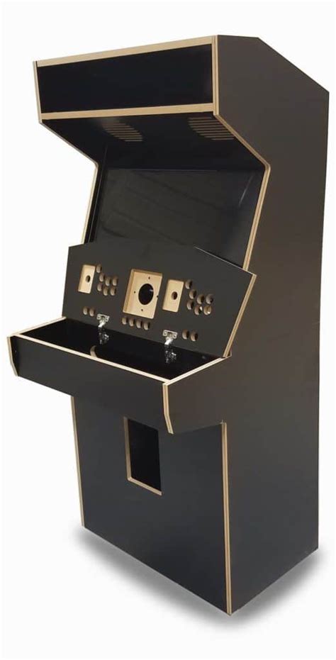 Arcade Cabinet Kit For 32 Easy Assembly Get The Arcade Of Your Dreams Efe