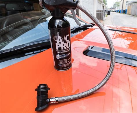 Unless you're already slathering oils and butters on your hair every day, the idea of massaging conditioner through your roots can sound positively insane. How To Recharge Car AC With A Recharge Kit - The Easiest Way