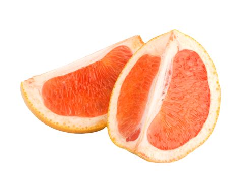 Slice Of Grapefruit 11288154 Png