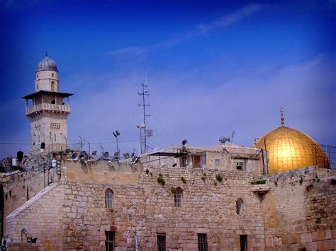 Jerusalem Of Gold ירושלים של זהב Jerusalem Miro42 Flickr
