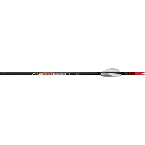 Archery Equipment Carbon Express Nano Pro X Treme Shafts 450 1 Doz