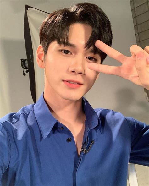 Ong Seongwu Ong Seung Woo Singer Korean Actors