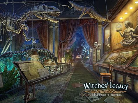 Top 79 Imagen Witches Lair Background Vn