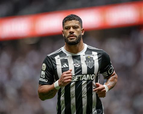 Atlético-MG toma atitude importante com Hulk para 2025