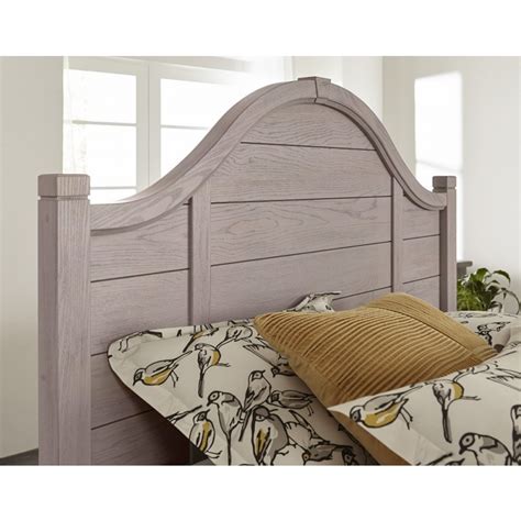 Bugalow Queen Arched Headboard 741 558 By Vaughan Bassett At Rileys