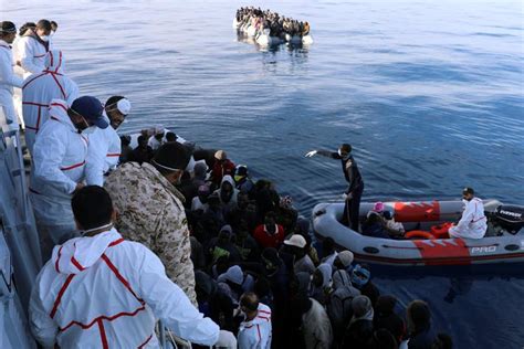 الأمم المتحدة أكثر من 3600 لاجئ محتجزون ليبيا