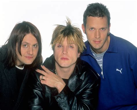 Goo Goo Dolls frontman John Rzeznik looks unrecognizable