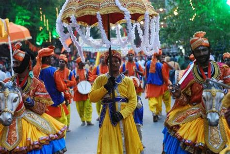 Holi 2022 In Goas Traditional Shigmo Festival An Unusual Holi Like