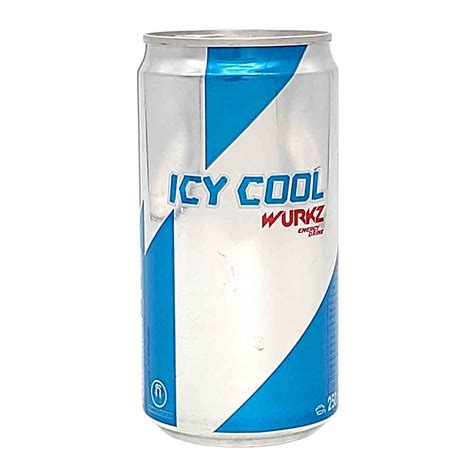 Kb Wurkz Icy Cool 250ml