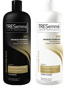 Wash hair with tresemme' propure shampoo and conditioner. Amazon.com : TRESemme Conditioner Luxurious Moisture ...