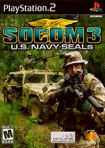 Socom, 3, U, S, Navy, Seals, 2005, Playstation, 2, Credits