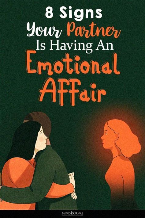Emotional Cheating 8 Signs Your Partner Is Having An Emotional Affair