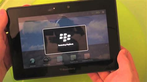 how to update the os on the blackberry playbook crackberry