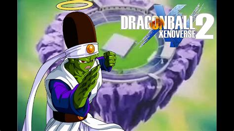 Pikkon Is Here Xenoverse 2 Youtube