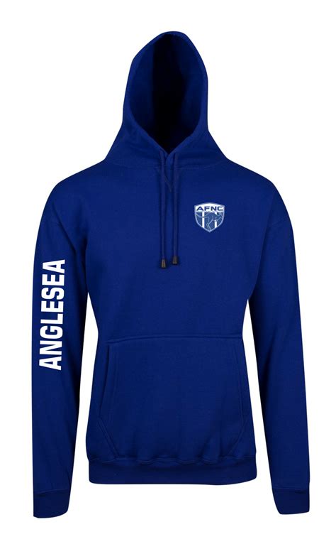 Unisex Adult Hoodie Royal Blue — Promote It Trophy And Clothing Co