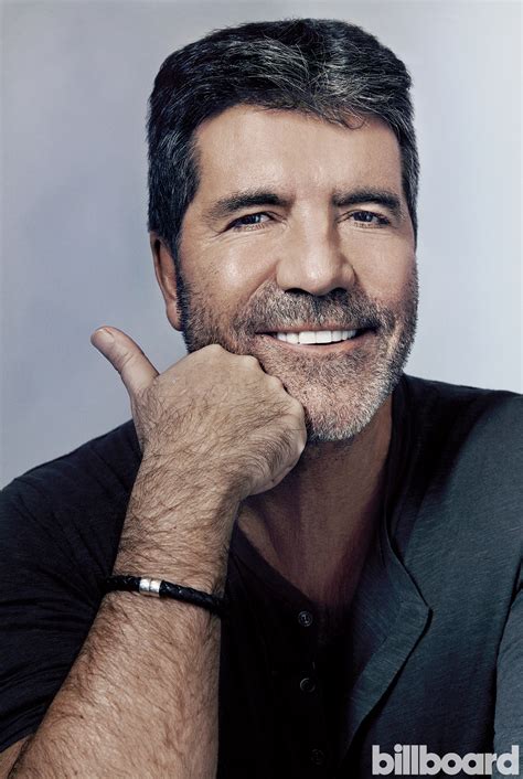 Simon Cowell Opens Up About Fatherhood And His Careers Second Act