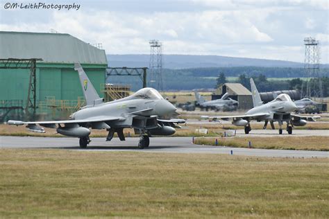 Cqwi Week 1 Raf Lossiemouth Fightercontrol