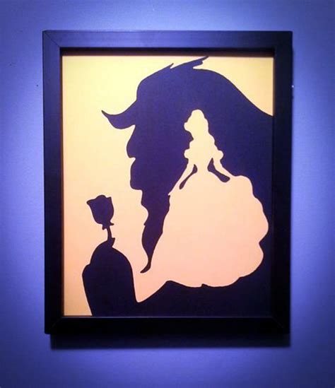 40 Amazing Silhouettes Art For Inspiration Bored Art