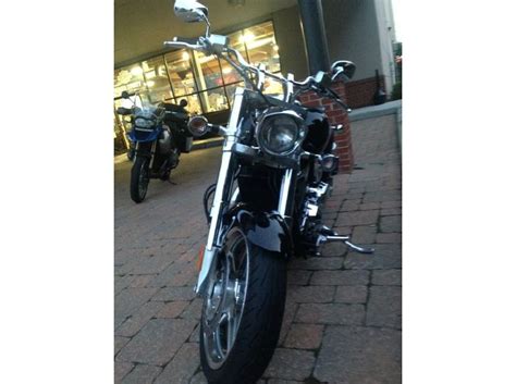 Suspension features a 45mm inverted fork with. Buy 2008 Honda VTX 1800F Spec 2 on 2040-motos