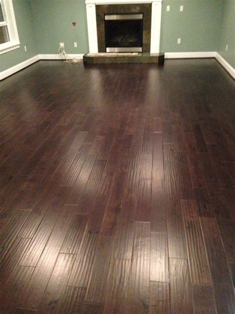 Solid Wood Flooring Walnut Stain Flooring Guide By Cinvex
