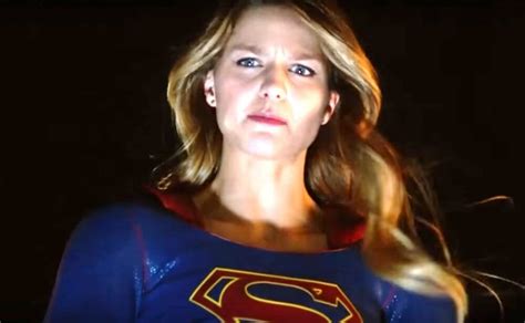 Supergirl Tv Supergirl Dc Tv Series