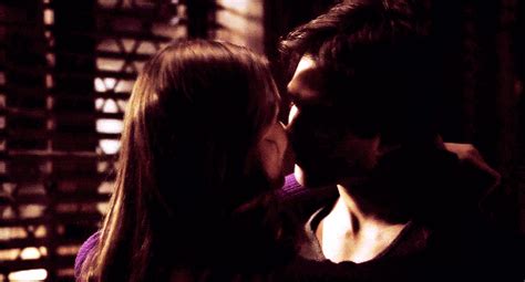 The Vampire Diaries S Which One Delena Kisses Season 5 In 2020