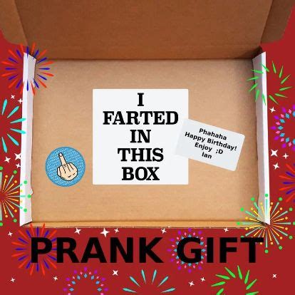 Pin On Prank Mail Gift Ideas For Friends Or Frenemies