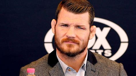 Michael Bisping Reveals He Was Nearly Robbed Killed In Cape Town