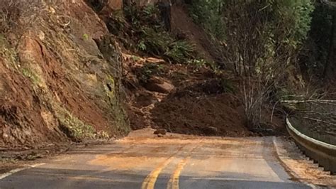 Highway 36 Reopens After Landslide Kmtr