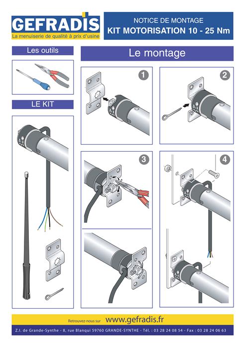 Comment Changer Un Moteur De Volet Roulant Automasites