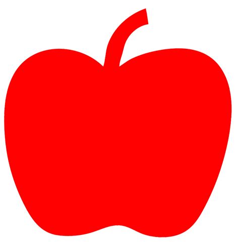 Simple Sketch Of Apple Clip Art Library
