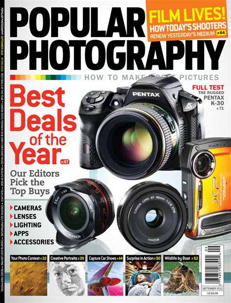 Top 10 Editors Choice Best Photography Magazines You Should Read