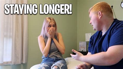 Mom Agrees To Let My Girlfriend Live With Us Longer Youtube