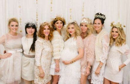 Country club affair) their unique prints, colorful designs and festive dresses are a great fit for the celebratory nature of a baby shower. 51+ Ideas Baby Shower Dress Code Themes #dress #babyshower ...