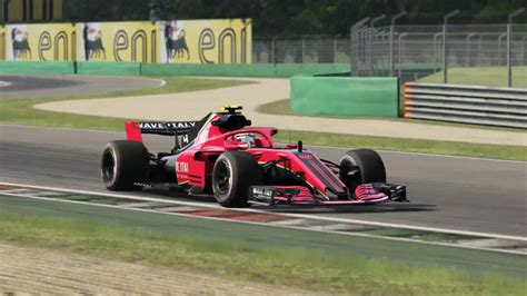 Assetto Corsa Rss Formula Hybrid Hotlaps At Monza Youtube