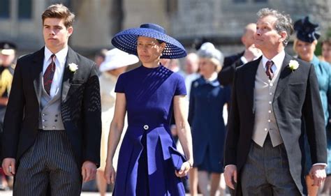 Princess Margarets Grandson Follows In Late Royals Steps As He Sparks