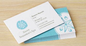 I can't see a business person wanting to spend the money for a customized. Vistaprint: 100 Business Cards for $5 Shipped :: Southern ...