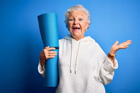 Chair Yoga for Seniors: 7 Poses To Support Mobility | Snug — Snug Safety