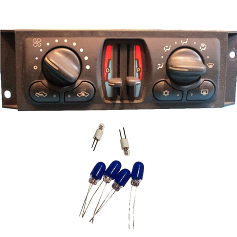GM Climate Control Light Bulbs/Led's
