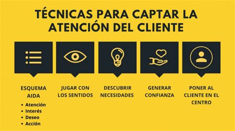 Técnicas Para Captar La Atención Del Cliente Juan De Amberes Blog