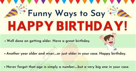 Funny Birthday Wishes 30 Funny Happy Birthday Messages For Friends