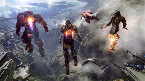 Anthem 2019 Game 4k Wallpapers Hd Wallpapers Id 24388