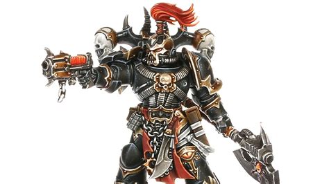 Warhammer 40k Chaos Space Marines 10th Edition Guide 2023 Wargamer
