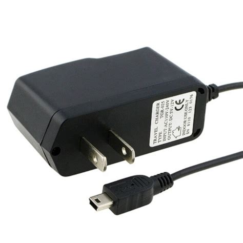 Shop Insten Black Pvc Home Travel Cell Phone Charger With Ic Chip For